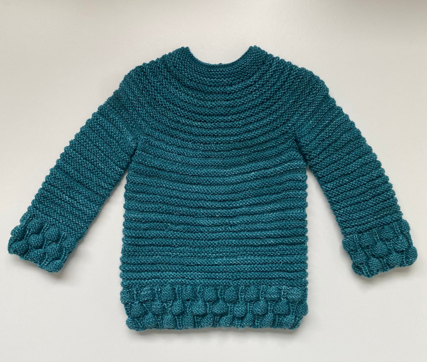 6-12 M Asher Cardigan