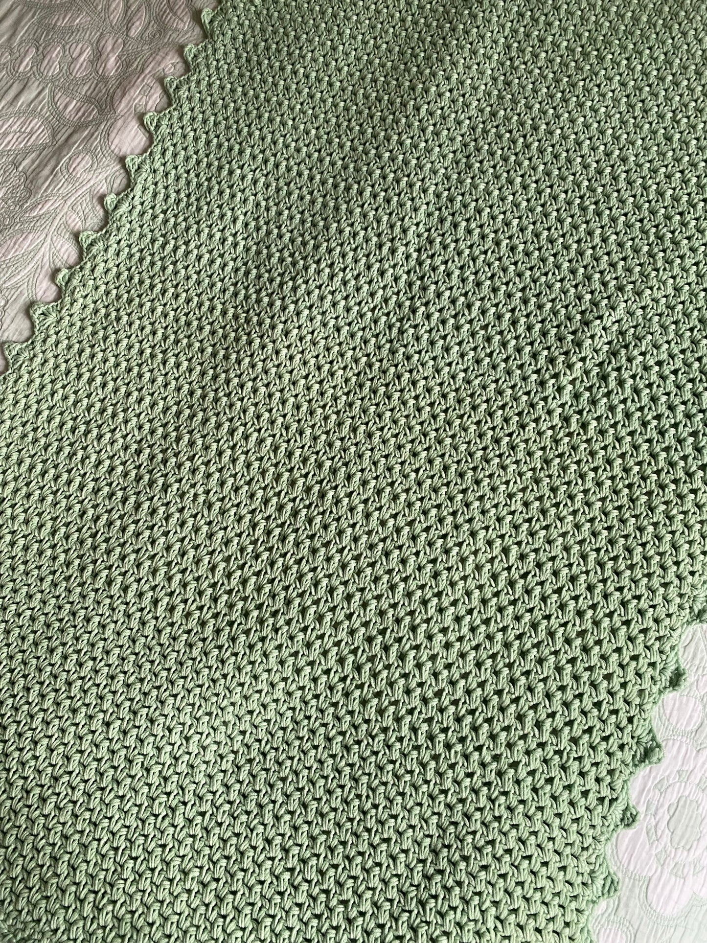 Alyssa Baby Blanket