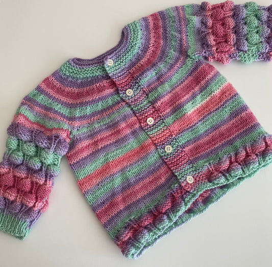 1-2 Y Fiona Cardigan