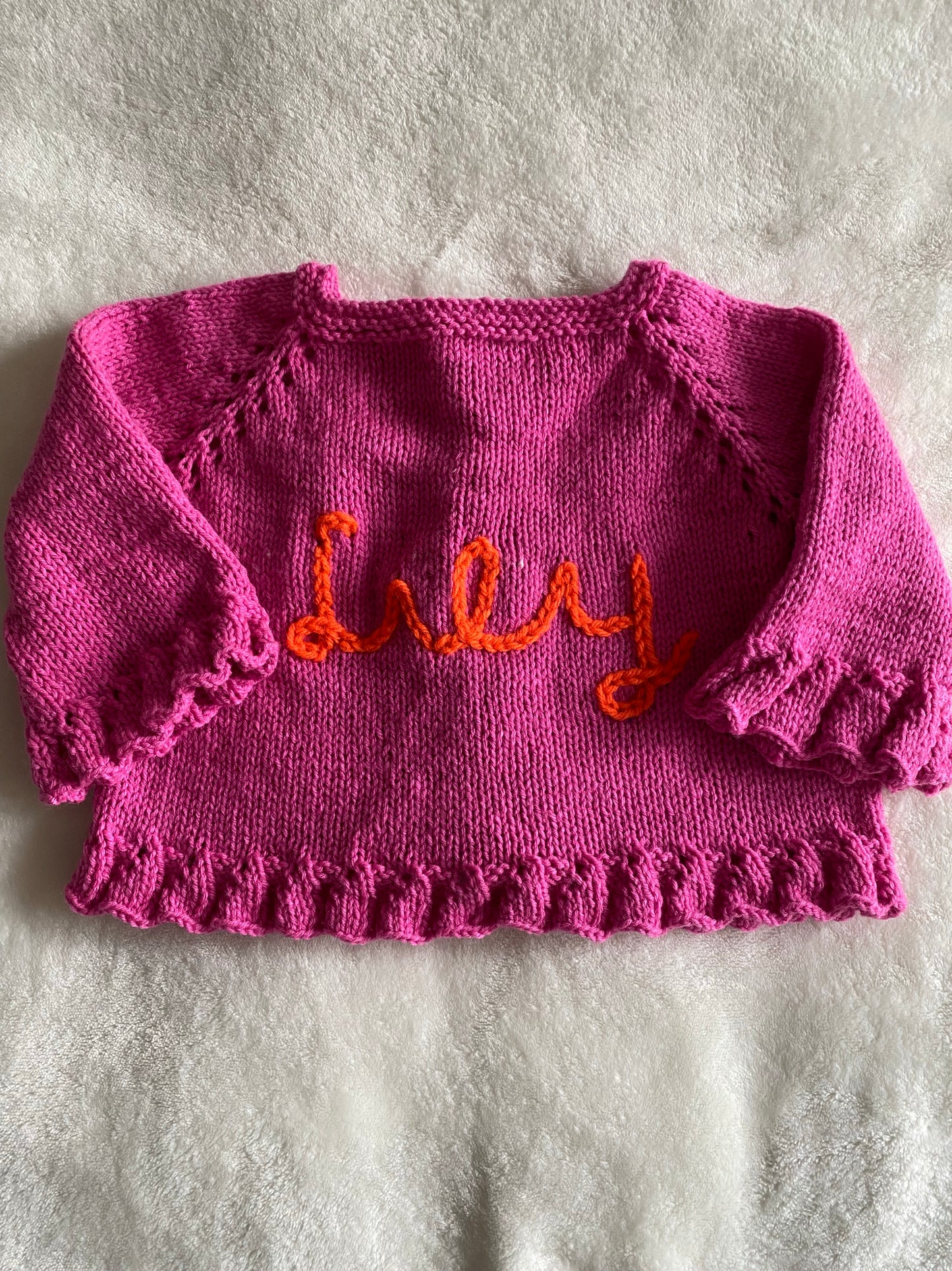 Lily Cardigan