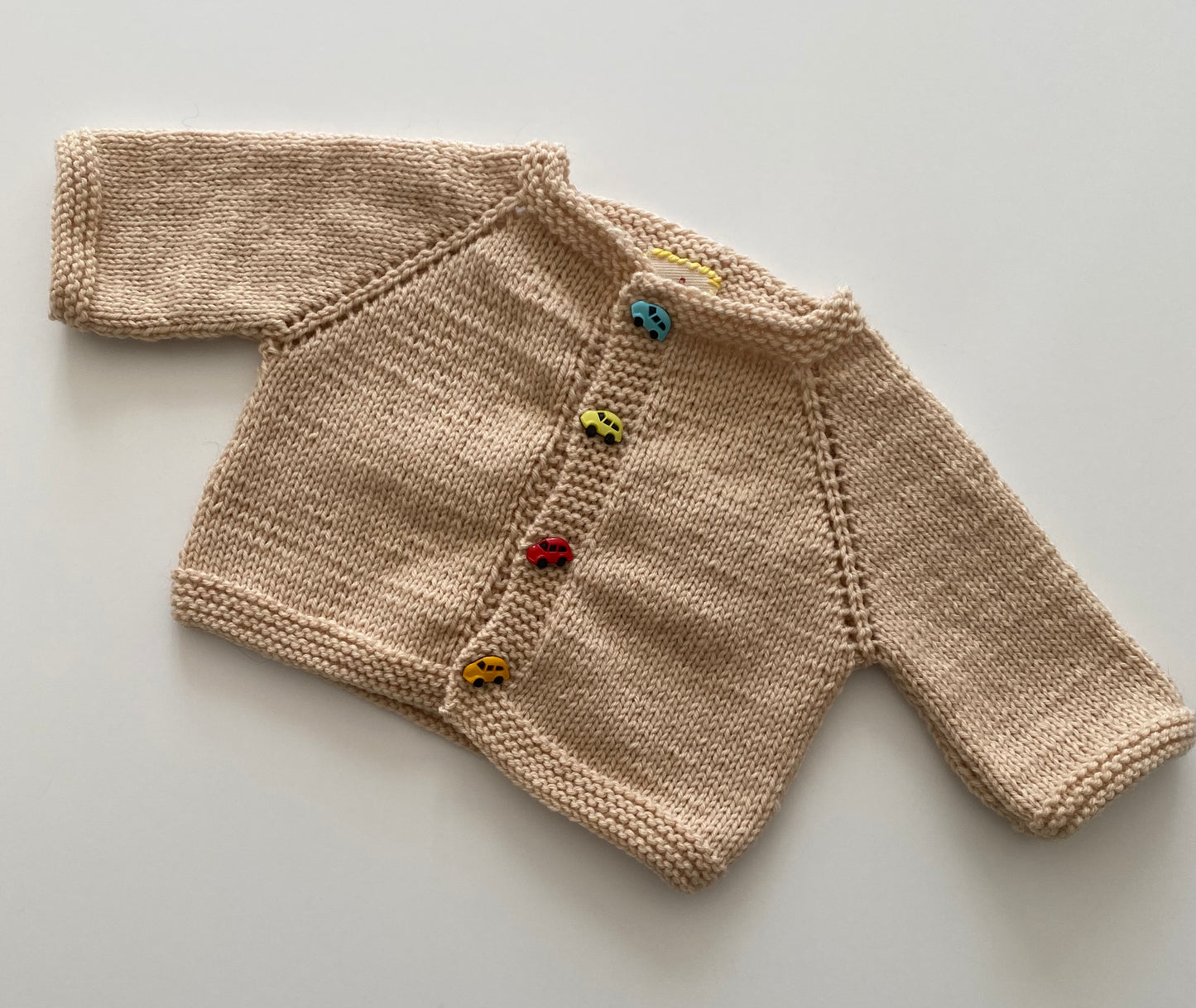 Abby Cardigan