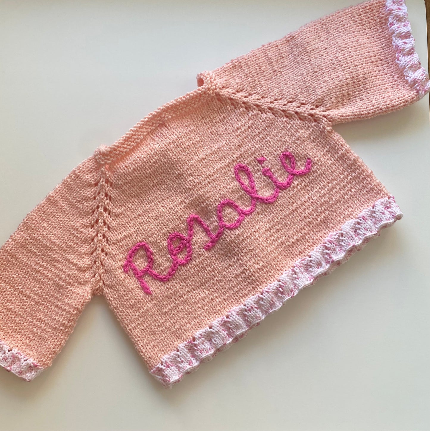 Custom Name Embroidery Charge