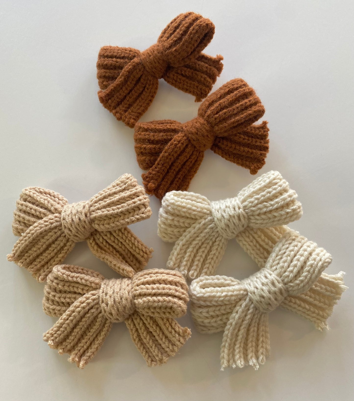 Penny bows