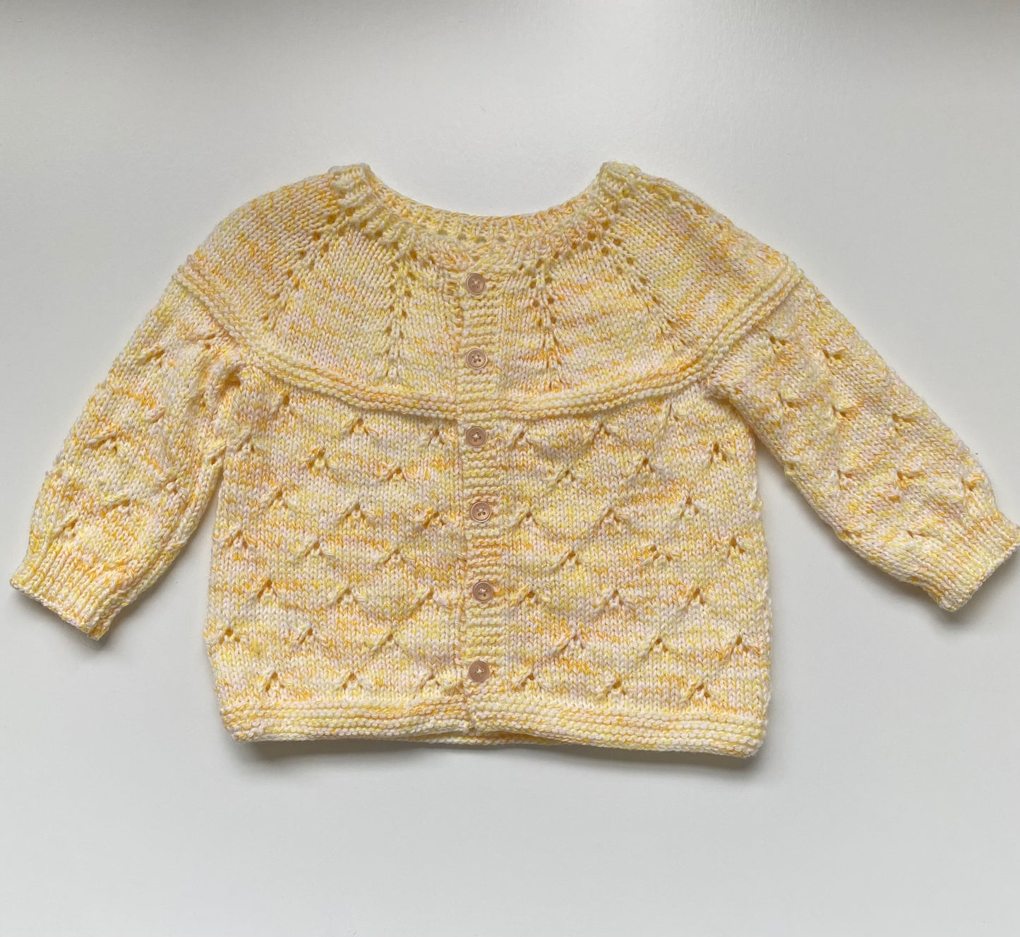 Sunshine Cardigan