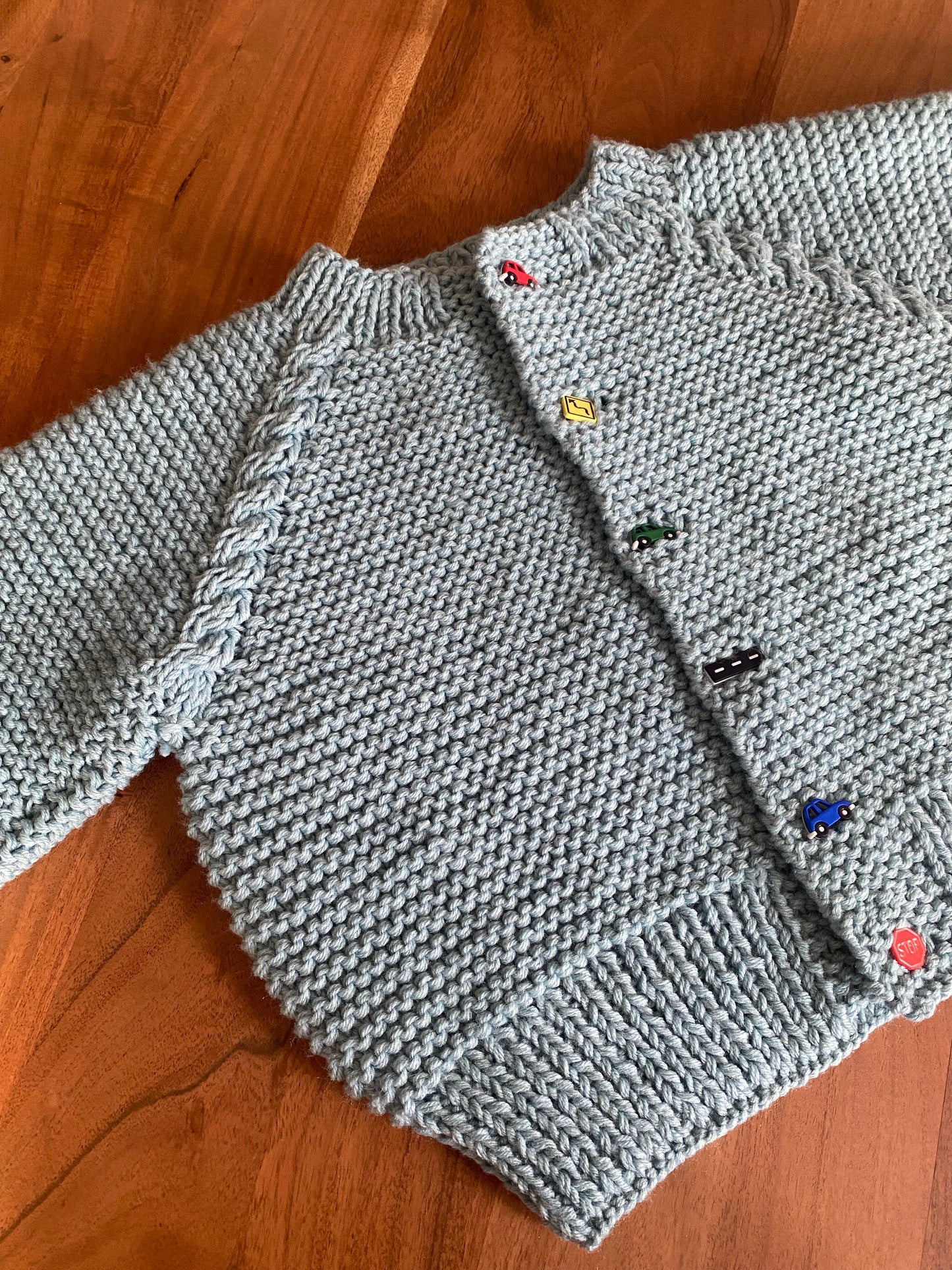 Alex Cardigan