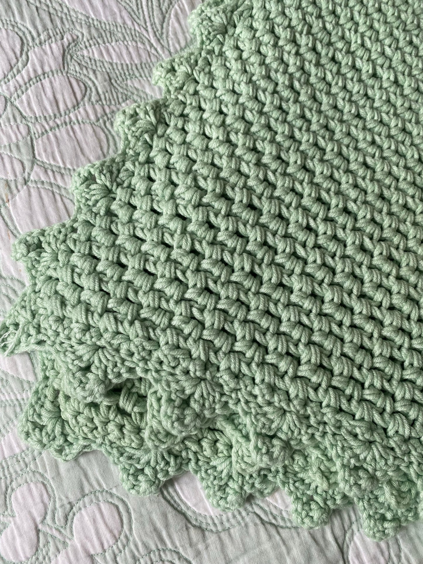 Alyssa Baby Blanket