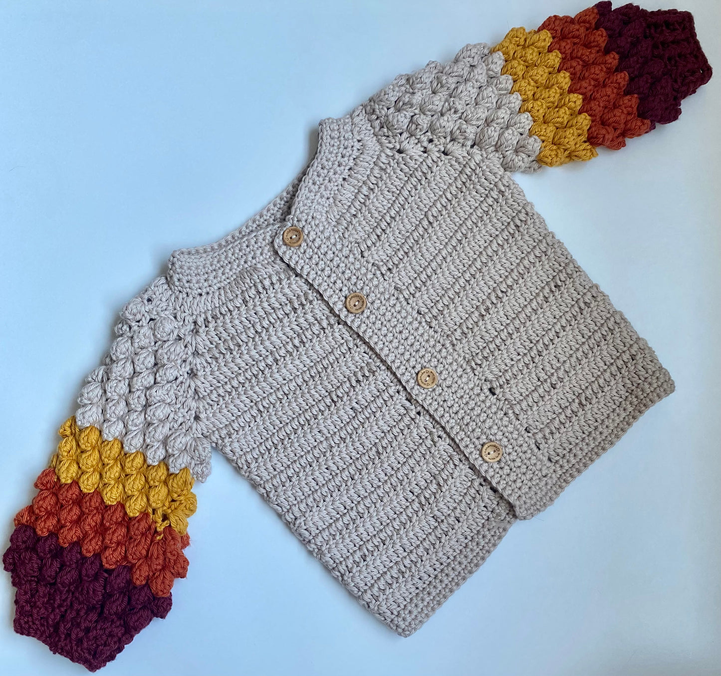 Poppy Cardigan