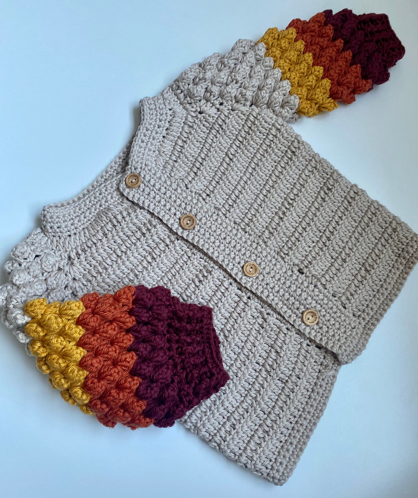 Poppy Cardigan