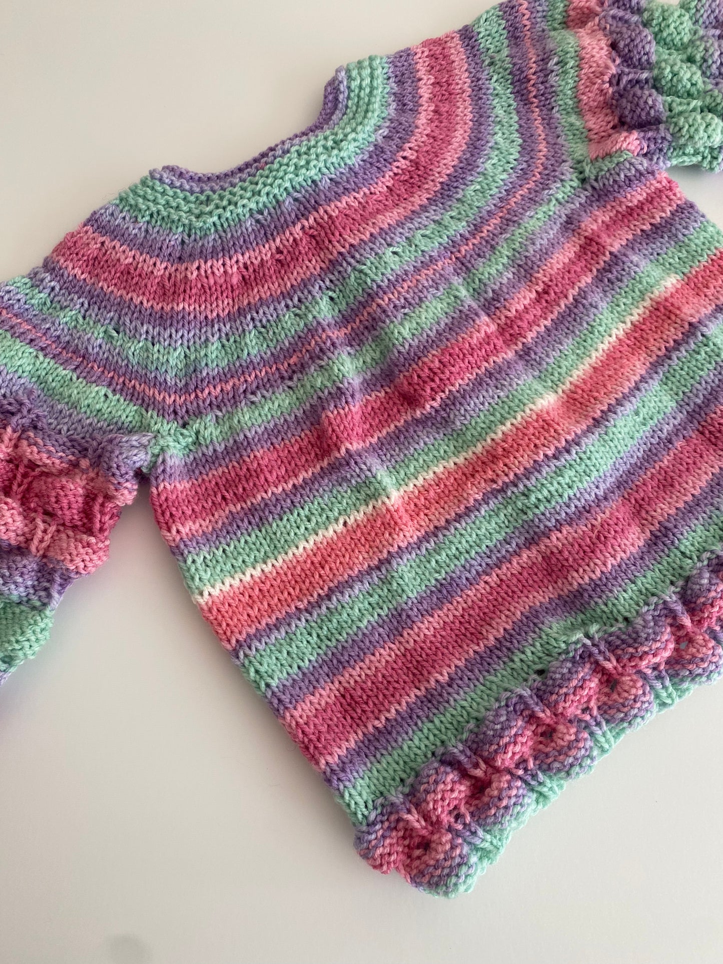 1-2 Y Fiona Cardigan