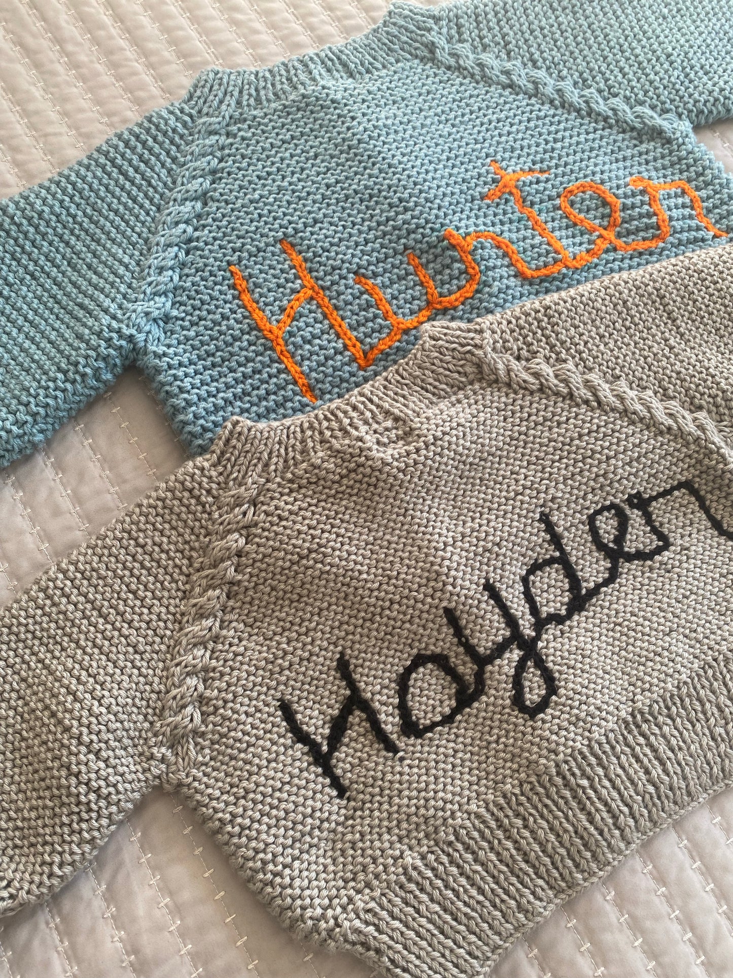 Custom Name Embroidery Charge