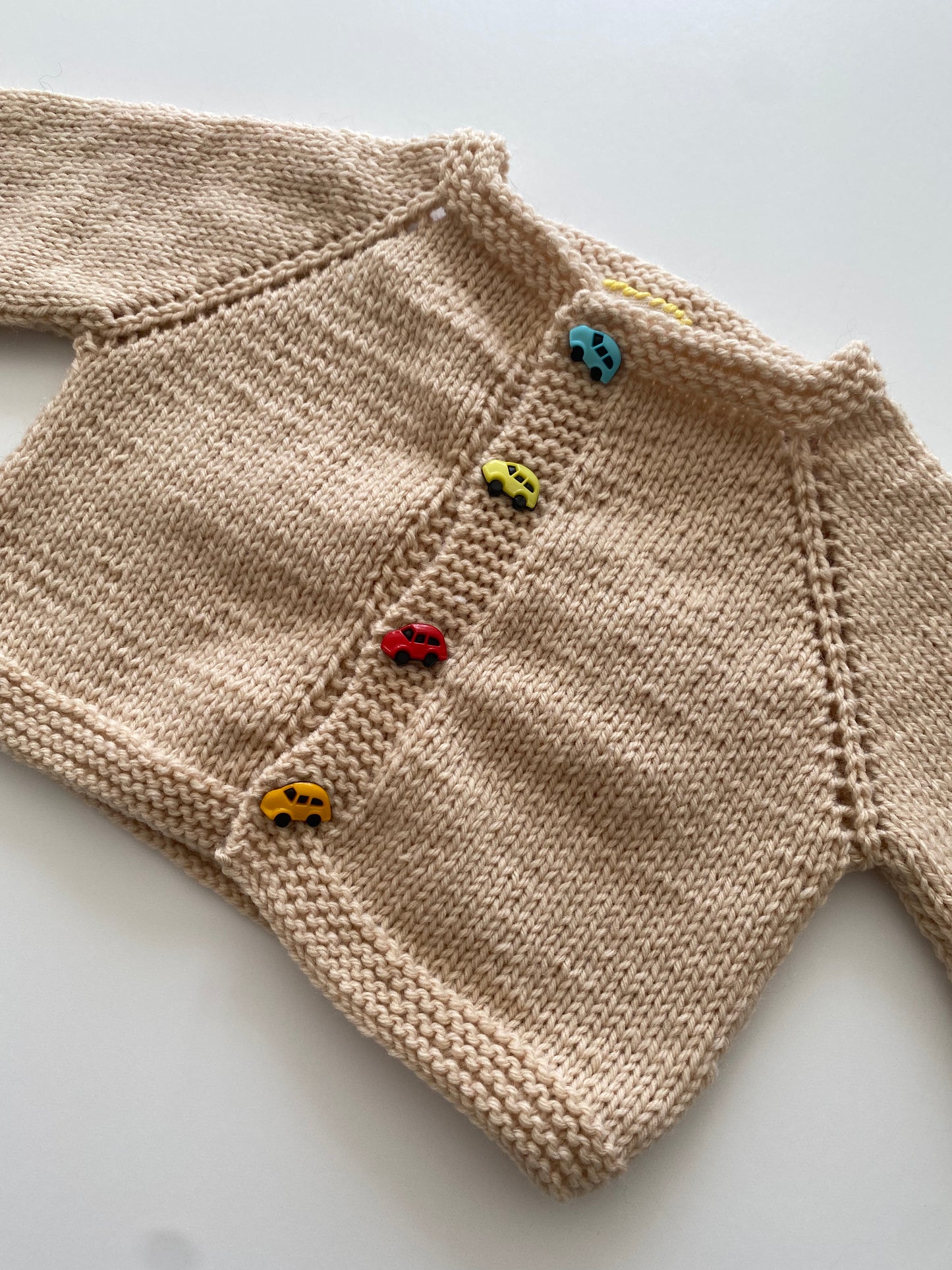 Abby Cardigan