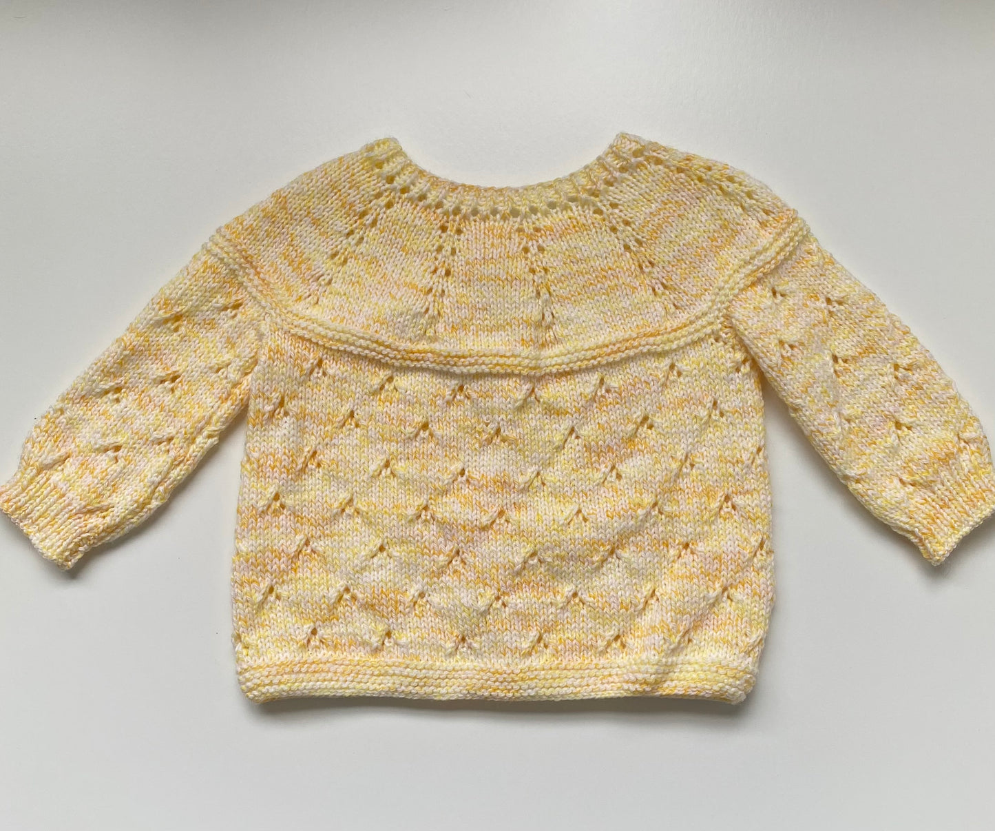 Sunshine Cardigan